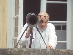 MUDr. Choholoušek