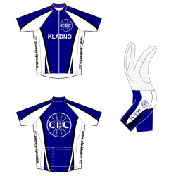 Varianta dresu CFC Kladno