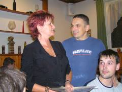 Gratulace odstupujícího prezidenta