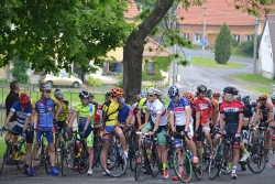 Start v Jedomělicích