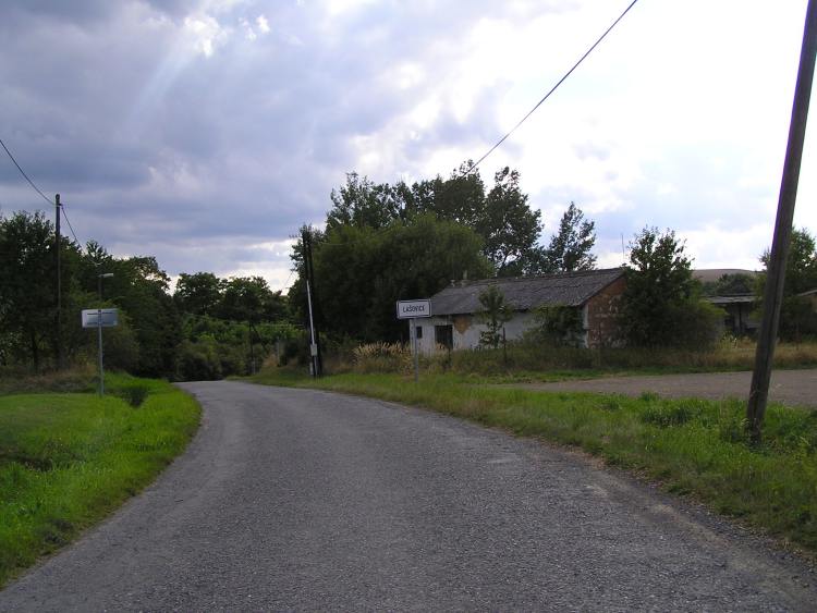 obrázek z trati