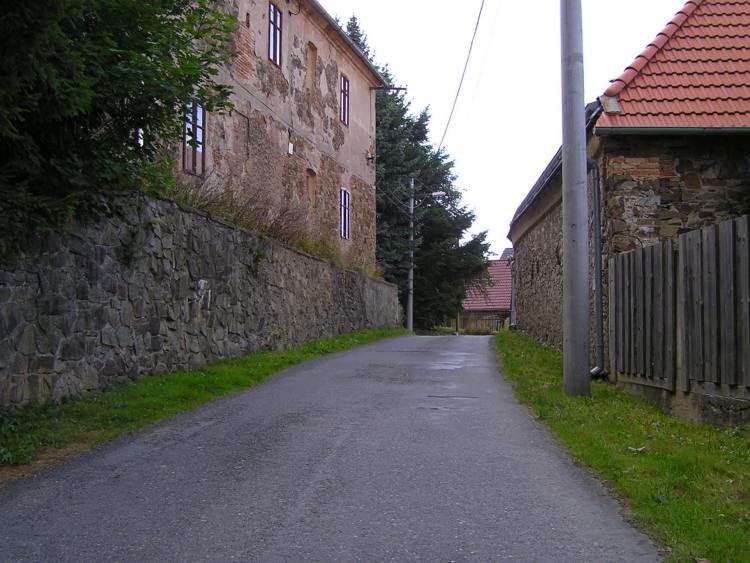 obrázek z trati