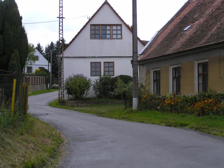 obrázek z trati