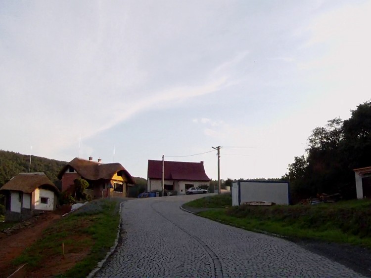 obrázek z trati