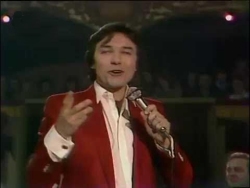 Karel Gott v Lucerně