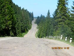 Klikatá cesta