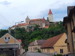 Hrad Křivoklát