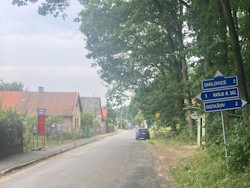 Mirošovice u Rataj nad Sázavou