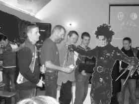 Edward Scissorhands