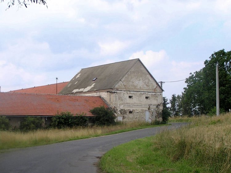 obrázek z trati