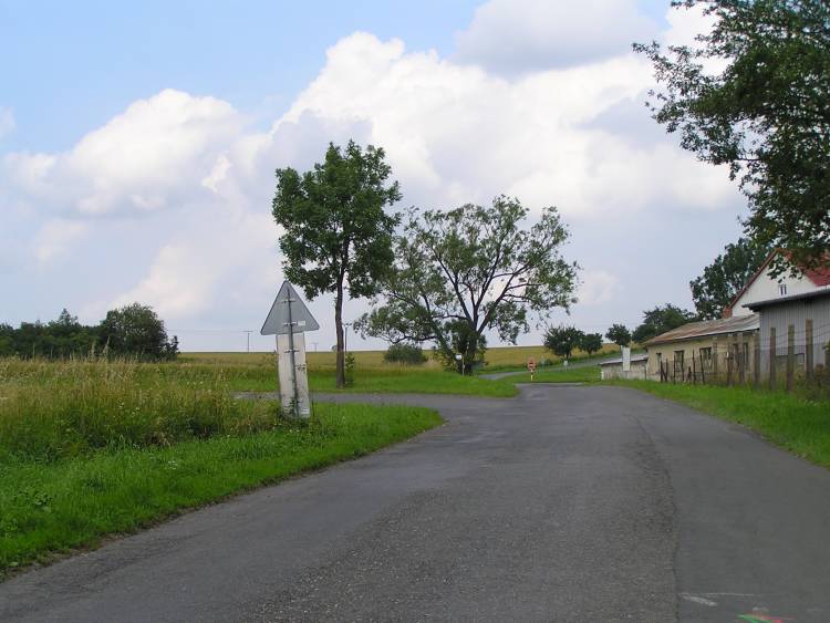 obrázek z trati