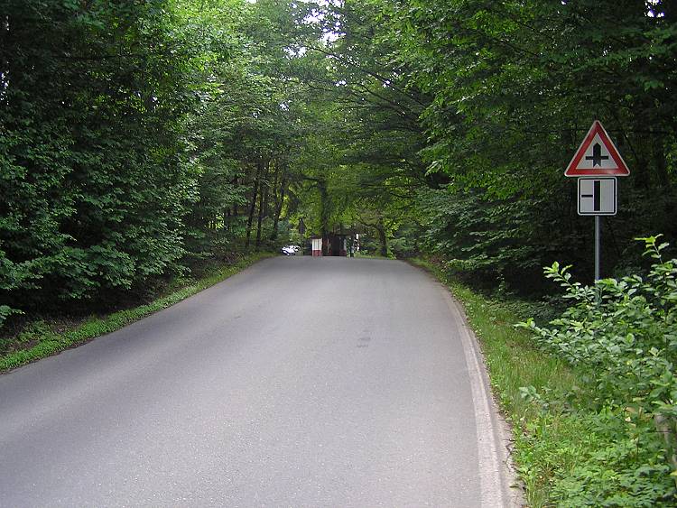 obrázek z trati