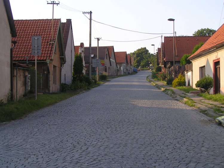 obrázek z trati
