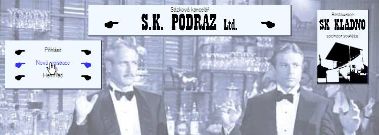 nápověda s.k. Podraz