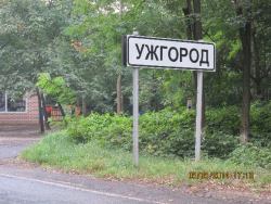 Užhorod 